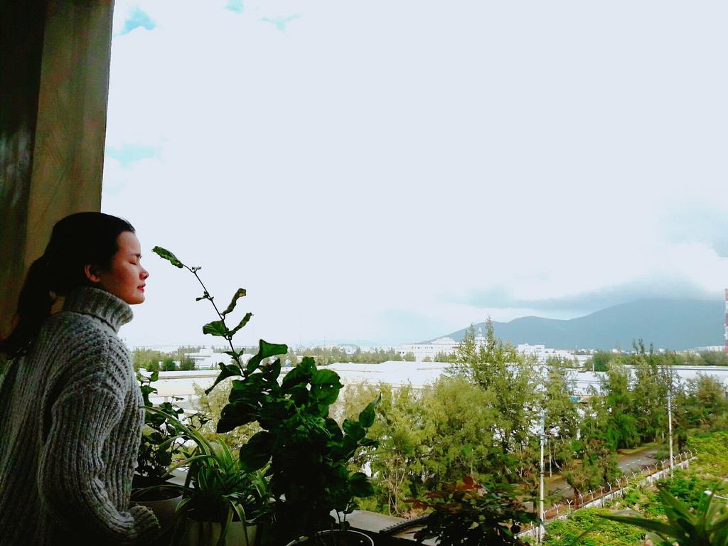 Carpe Diem Inn Da Nang Son Tra Luaran gambar