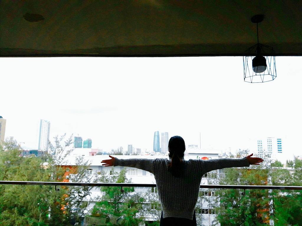 Carpe Diem Inn Da Nang Son Tra Luaran gambar