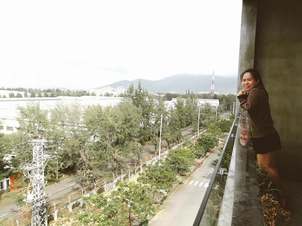Carpe Diem Inn Da Nang Son Tra Luaran gambar