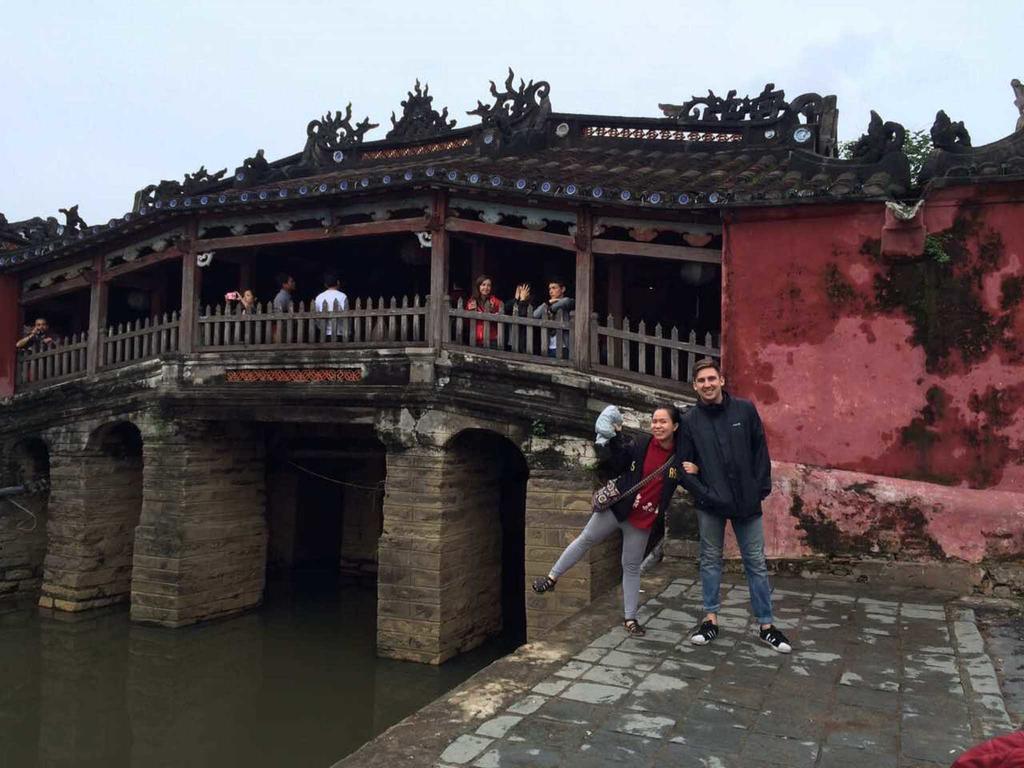 Carpe Diem Inn Da Nang Son Tra Luaran gambar