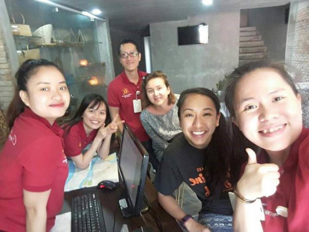 Carpe Diem Inn Da Nang Son Tra Luaran gambar
