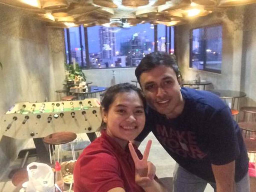 Carpe Diem Inn Da Nang Son Tra Luaran gambar