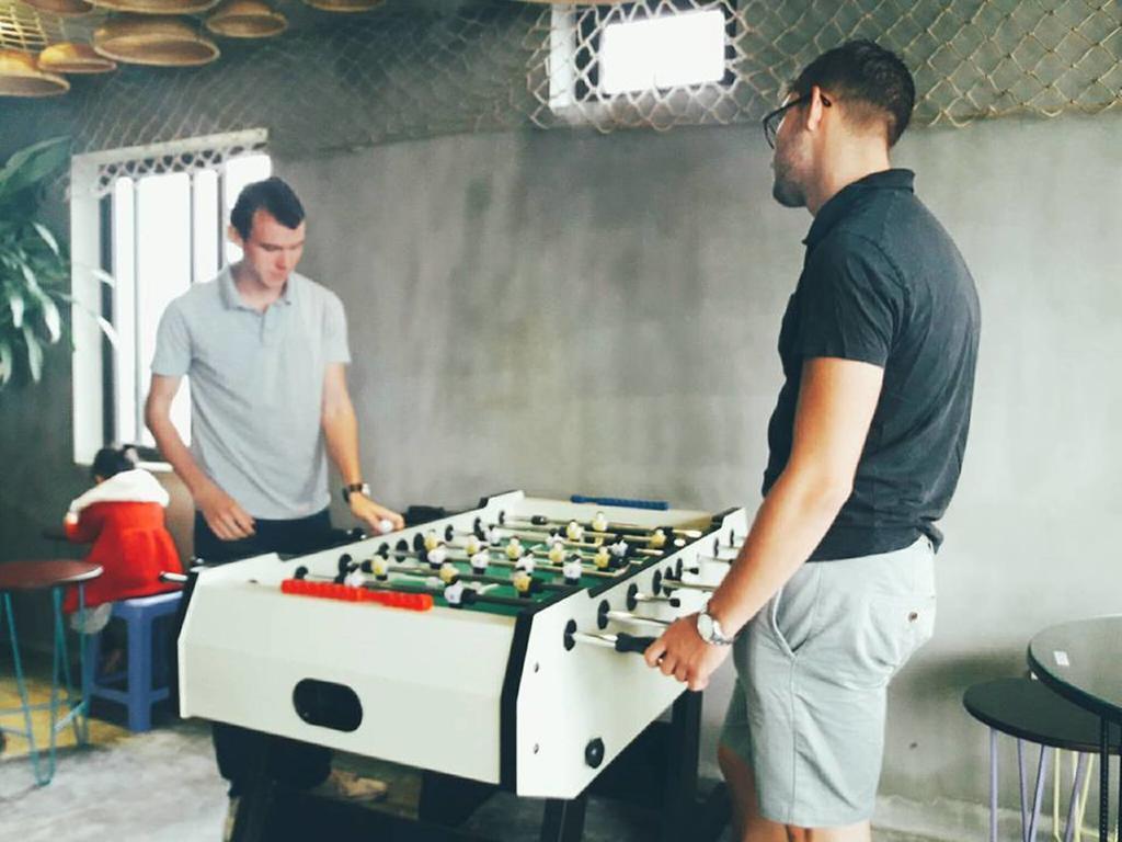 Carpe Diem Inn Da Nang Son Tra Luaran gambar
