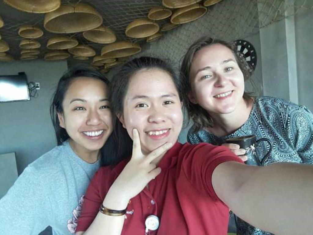 Carpe Diem Inn Da Nang Son Tra Luaran gambar