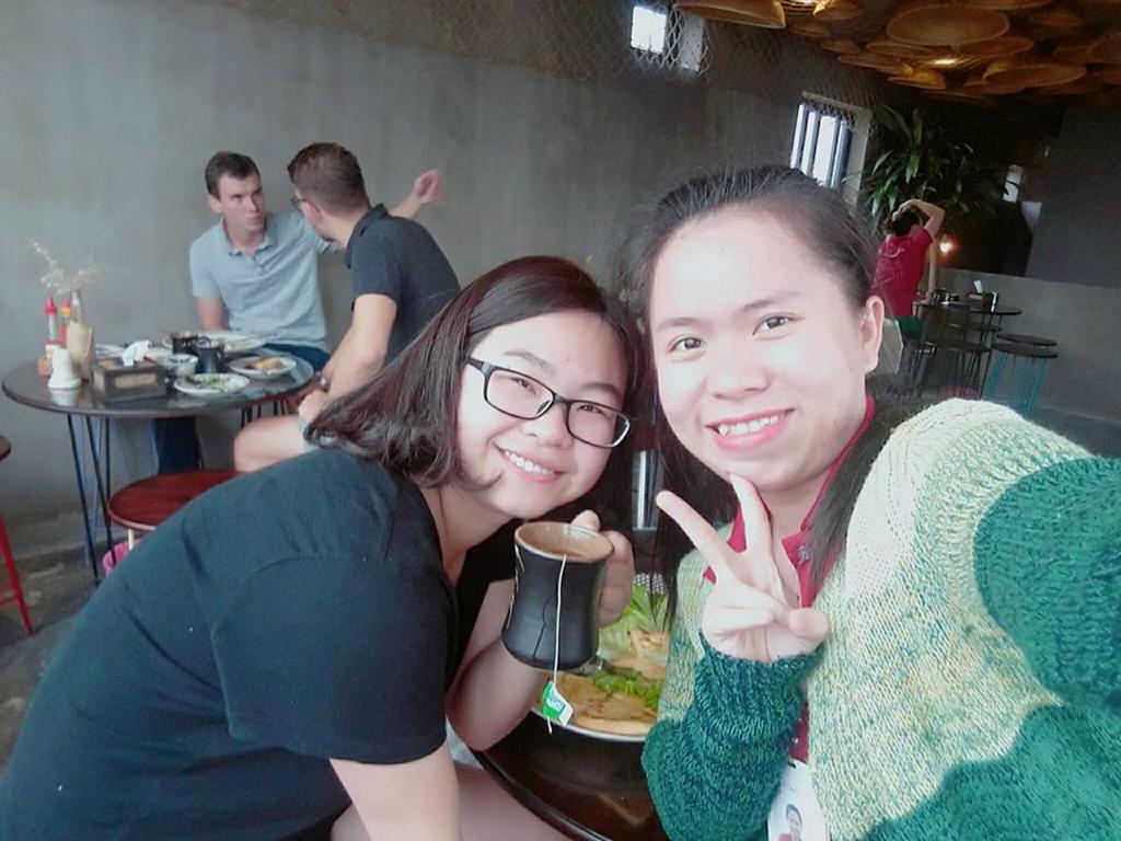 Carpe Diem Inn Da Nang Son Tra Luaran gambar