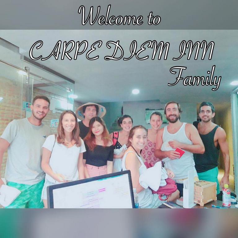 Carpe Diem Inn Da Nang Son Tra Luaran gambar