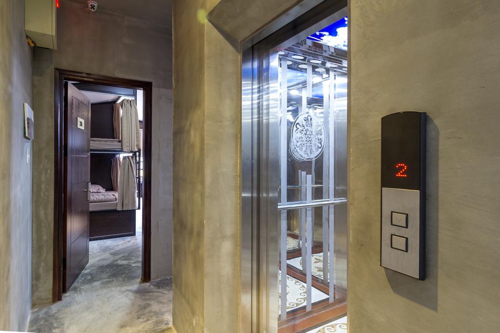 Carpe Diem Inn Da Nang Son Tra Luaran gambar