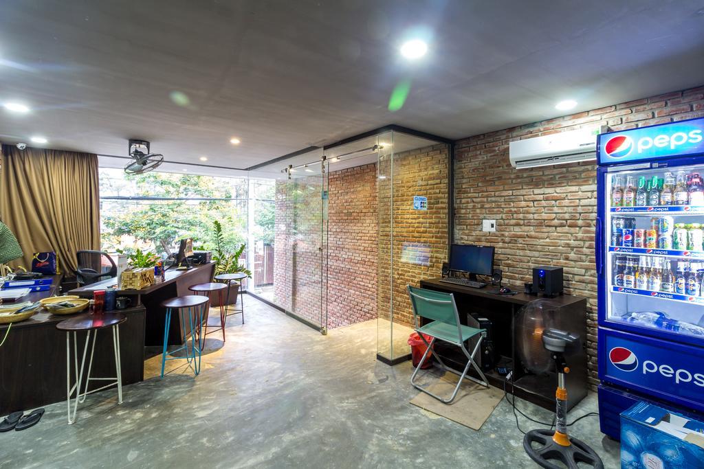 Carpe Diem Inn Da Nang Son Tra Luaran gambar