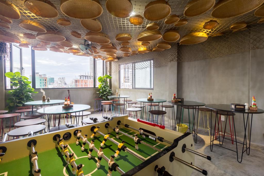 Carpe Diem Inn Da Nang Son Tra Luaran gambar