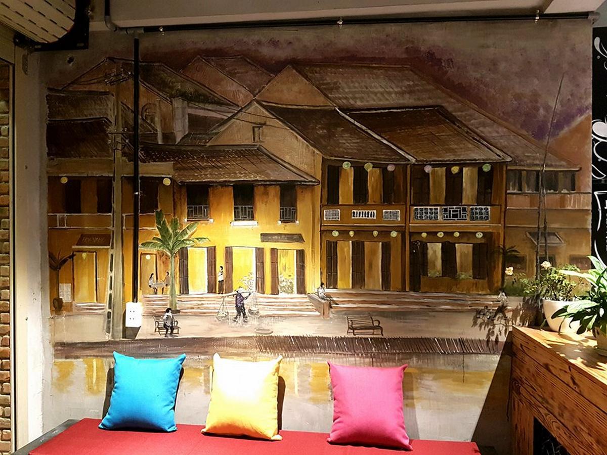 Carpe Diem Inn Da Nang Son Tra Luaran gambar